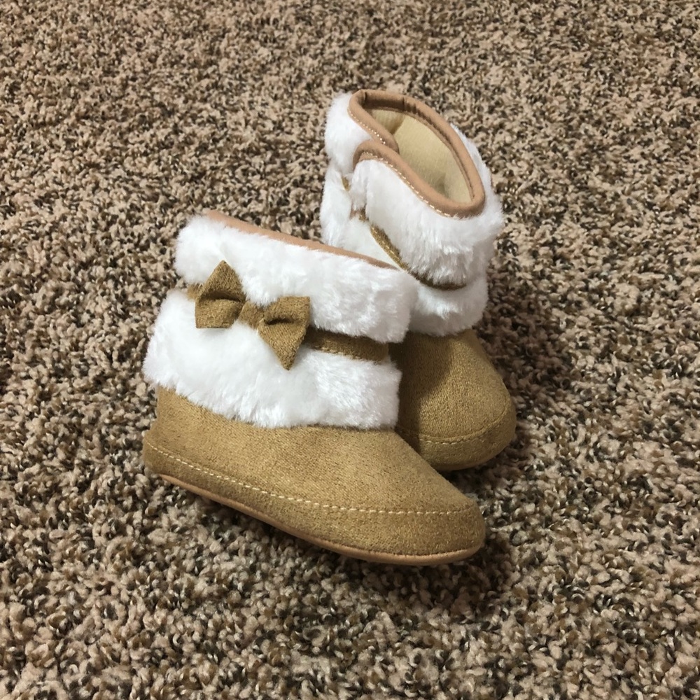 Baby boots